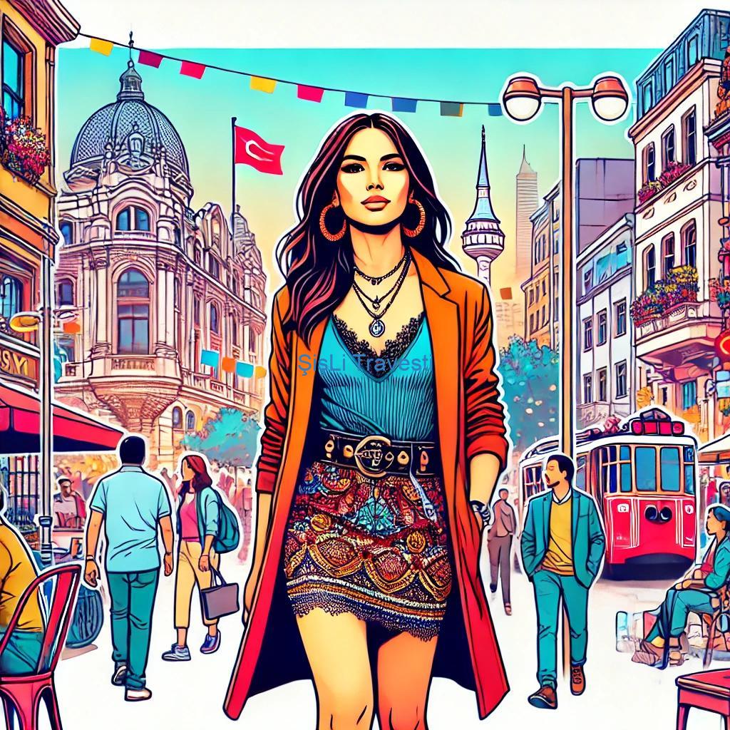 şişli travesti kızlar yapay zeka şişli görünümü